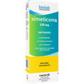 Simeticona 125mg Cápsula Mole - Caixa com 15 Cápsulas